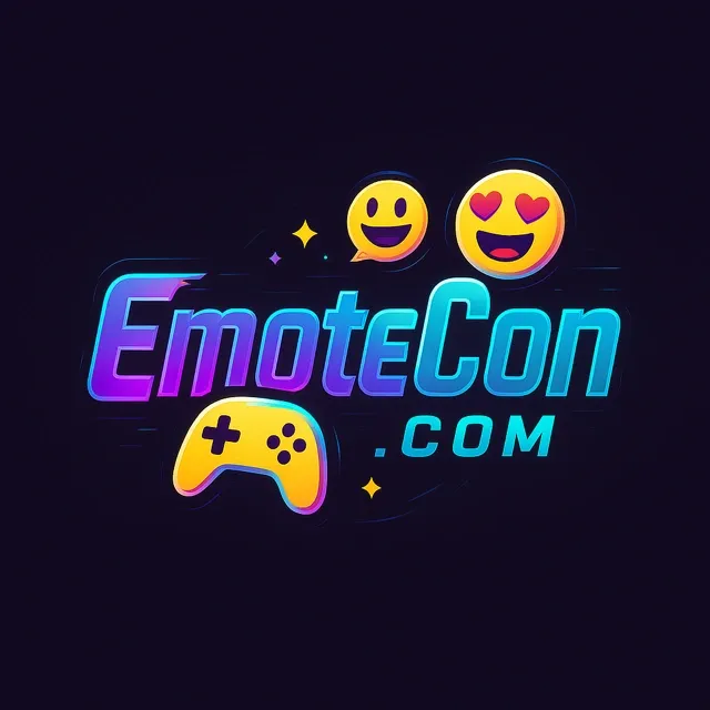 EmoteCon logo